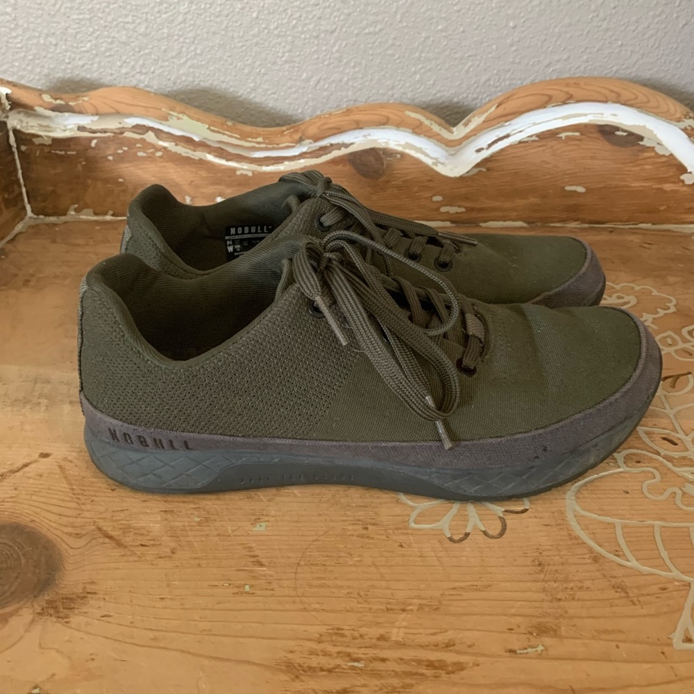 No Bull Women’s Canvas Trainers